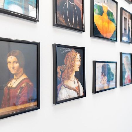 Ca' Dei Cedri Hotel Mestre Bagian luar foto