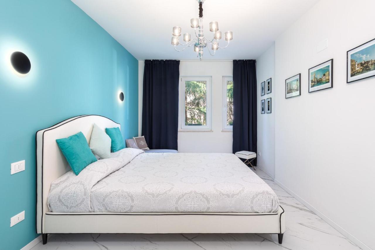 Ca' Dei Cedri Hotel Mestre Bagian luar foto