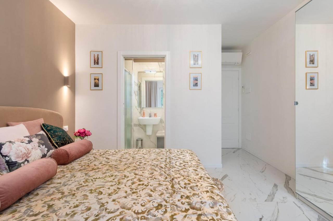 Ca' Dei Cedri Hotel Mestre Bagian luar foto