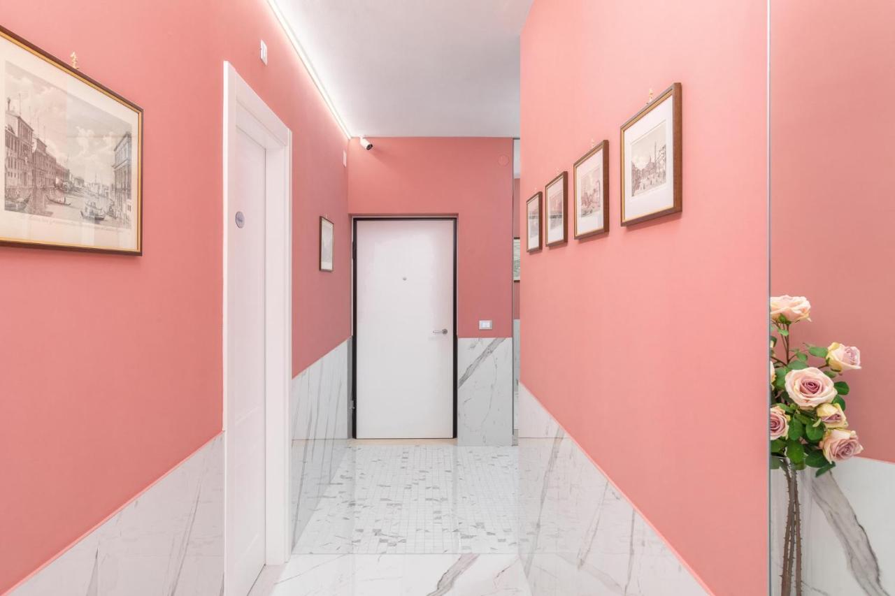 Ca' Dei Cedri Hotel Mestre Bagian luar foto