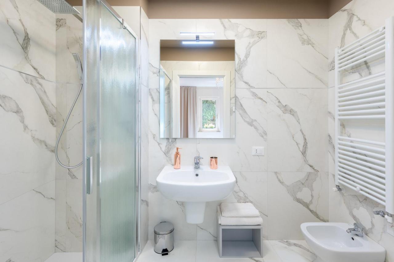 Ca' Dei Cedri Hotel Mestre Bagian luar foto