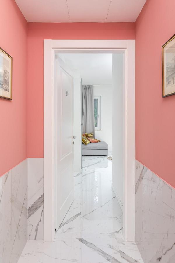Ca' Dei Cedri Hotel Mestre Bagian luar foto