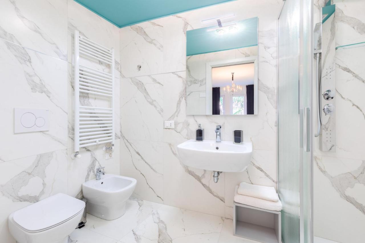 Ca' Dei Cedri Hotel Mestre Bagian luar foto