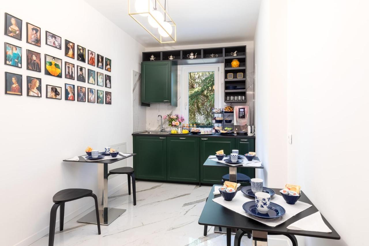 Ca' Dei Cedri Hotel Mestre Bagian luar foto